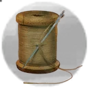 Icon for item "Agujas de costura de metal estelar"