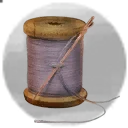 Icon for item "Orichalcum Sewing Needles"