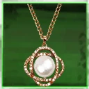 Icon for item "Pristine Pearl Amulet of the Ranger"