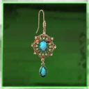 Icon for item "Primeval Pristine Diamond Earring of the Ranger"