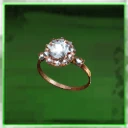 Icon for item "Primordial Anneau de diamant immaculé du pisteur"