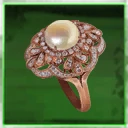 Icon for item "Anneau de perle immaculée du pisteur"
