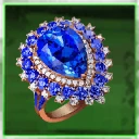 Icon for item "Empowered Pristine Sapphire Ring of the Ranger"