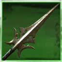 Icon for item "Ironwood Spear of the Sage"