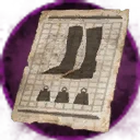 Icon for item "Timeless Greaves Shard"