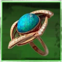 Icon for item "Imbued Pristine Opal Ring of the Scholar"