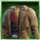 Icon for item "Infused Silk Shirt of the Soldier"