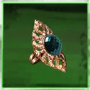 Icon for item "Icon for item "Reinforced Pristine Onyx Ring of the Soldier""