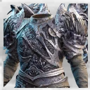 Icon for item "Breastplate of the Silver Maw"