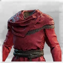 Icon for item "Red Ajah Cloak"