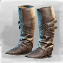 Icon for item "Hexer-Prachtgewand – Stiefel"