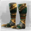 Icon for item "Shoes of Bastet's Courage"