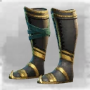 Icon for item "Icon for item "Shoes of Anubian Conquest""