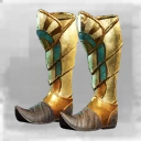 Icon for item "Icon for item "Boots of the Sands""