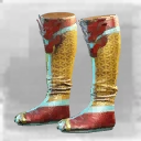 Icon for item "Icon for item "Jadeite Assassin Shoes""