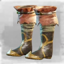Icon for item "Icon for item "Voice of the Devourer's Nokhed Boots""