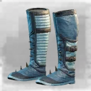 Icon for item "Zapatos de guerrero tachonado"