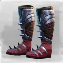 Icon for item "Icon for item "Spiked Nightmare's Boots""