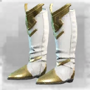 Icon for item "Icon for item "Warrior Macabre Boots""