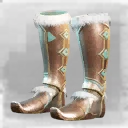 Icon for item "Icon for item "Winterfell-Holzschuhe""