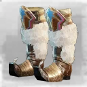 Icon for item "Fur-lined Shoes of the Roisterer"