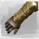 Icon for item "Icon for item "Gauntlets of the Sands""