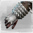 Icon for item "Icon for item "Spiked Shredder Wristcovers""