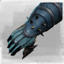 Icon for item "Icon for item "The Studded Warrior Gloves""