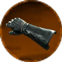 Icon for item "Icon for item "Réplica de guantes de médico de la peste del Sindicato""
