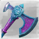 Icon for item "Vibrant Cleaver"