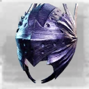 Icon for item "Voidtouched Helm"