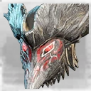 Icon for item "The Crimson Plague Mask"