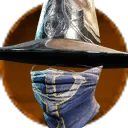 Icon for item "Réplica de sombrero de inquisidor de la Alianza"