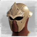 Icon for item "Dry-Blood Leather Visor"
