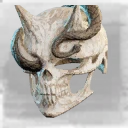 Icon for item "Slithering Skull"