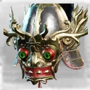 Icon for item "Jadeite Dragon Helm"