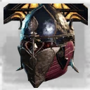Icon for item "Forge Warden's Sallet"