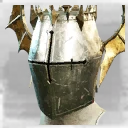 Icon for item "Paladin's Heaume of Or"