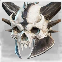 Icon for item "Devil Went Down To Aeternum Heavy Helm"