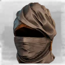Icon for item "Scorching Sand Hood"