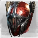 Icon for item "Silver Wing Valkyrian Helm"