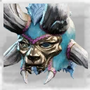 Icon for item "Icon for item "Winter Warrior's Helm""