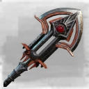 Icon for item "Azoth-Stab (Karbonstahl)"