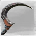 Icon for item "Carbon Steel Sickle"