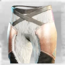 Icon for item "Watowane spodnie Zimowego rogacza"