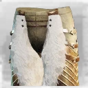 Icon for item "Pantalon doublé de fourrure de noceur"