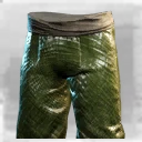 Icon for item "Pantaloni verdeggianti da cacciatore di pelli"