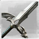 Icon for item "Espada de dragón"