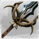 Icon for item "Hoarfrost Iron Sword"