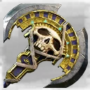 Icon for item "Maldição do Faraó"